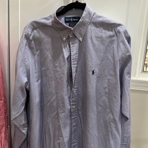Classic Button Down by Ralph Lauren